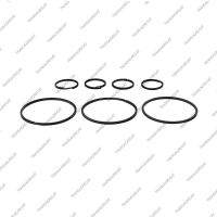 Комплект уплотнительных колец (7шт.)