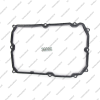 Прокладка поддона нижнего (10 отверстий, резиновая)