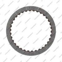 Фрикционный диск (108x1.7x34T) C2 (Direct), C3 (Underdrive), B1 (Coast, плоский)*