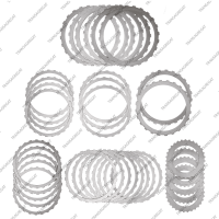 Комплект стальных дисков (тип 3, диски С толщиной 2.4mm)*