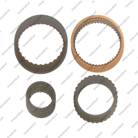 Комплект фрикционных дисков (Gen 1, 2009-up)