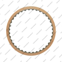 Фрикционный диск (122x1.5x36T) C4 (Coast)