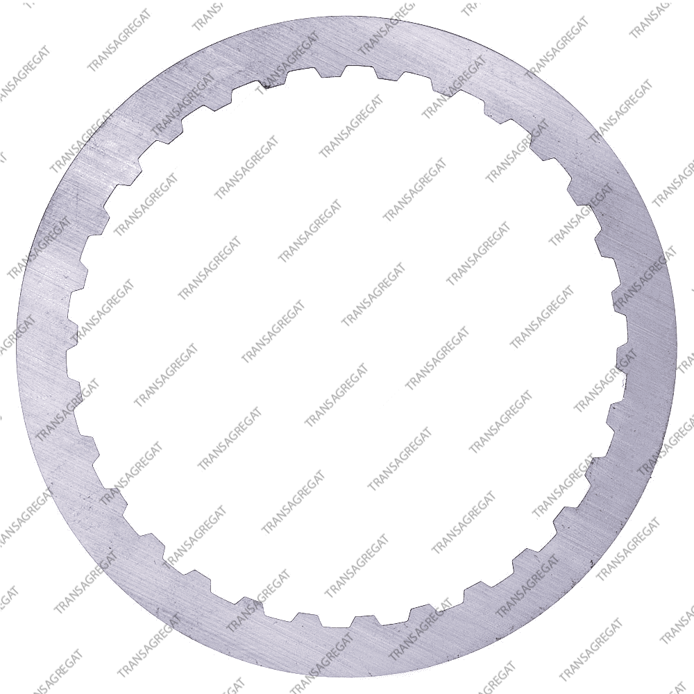 Фрикционный диск (179x2.3x30T) 2nd Brake (односторонний, внутренние зубья)