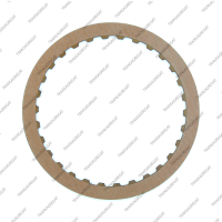 Фрикционный диск (179x2.3x30T) 2nd Brake (односторонний, внутренние зубья)