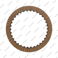 Фрикционный диск гидротрансформатора (176x2.7x34T) (1шт.)