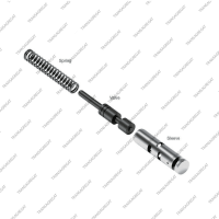 Клапан модулирования давления соленоидов (ремонтный)