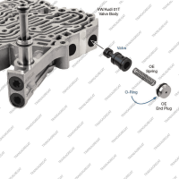Клапан регулировки минимального давления MDV (ремонтный)