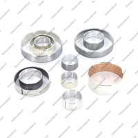 Комплект втулок (11шт., биметаллические)