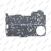 Прокладка гидравлического блока управления нижняя (2002-08г., бумажная)