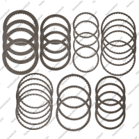 Комплект фрикционных дисков (тип 1, диски Forward толщиной 1.5mm)