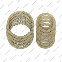 Комплект фрикционных дисков (тип 1, диски толщиной 2.3mm)