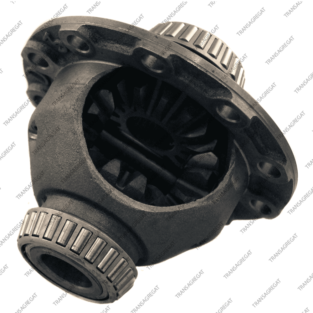 Дифференциал (тип 1, FWD, б/у)*