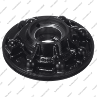 Насос масляный (тип 1, крышка с шестернями, с втулкой, без сальника, восстановленный)