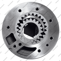 Насос масляный (тип 1, крышка с шестернями, с втулкой, без сальника, восстановленный)