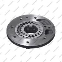 Насос масляный (тип 1, крышка с шестернями, с втулкой, без сальника, восстановленный)