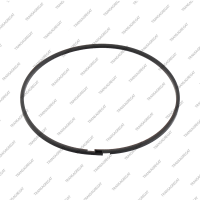 Уплотнительное кольцо шкива ведомого (тип 1, 131x125x2.6)