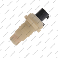 Датчик скорости входной (черный разъем, 2 контакта)