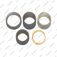 Комплект фрикционных дисков (1999-up)*