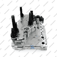 Гидравлический блок управления (тип 1, Volvo)
