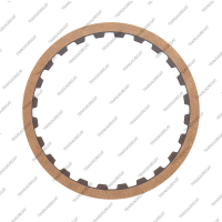 Фрикционный диск (118x2.0x24T) Transfer (1987-90г.)