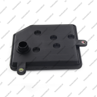 Фильтр (пластиковый, два выступа под болты одинаковой длины)