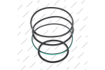 Комплект резиновых колец сцепления 4-5-6 (4шт.)