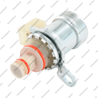 Соленоид блокировки (белый разъем)