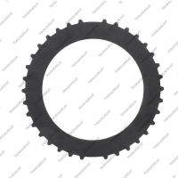 Стальной диск (101x2.0x34T/36T) 4-5-6 (тюнингованный*)