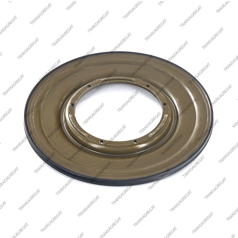 Контрпоршень (129x59x9) C3 (обрезиненный)