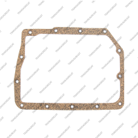 Прокладка поддона нижнего (тип 1, 13 отверстий, пробковая)