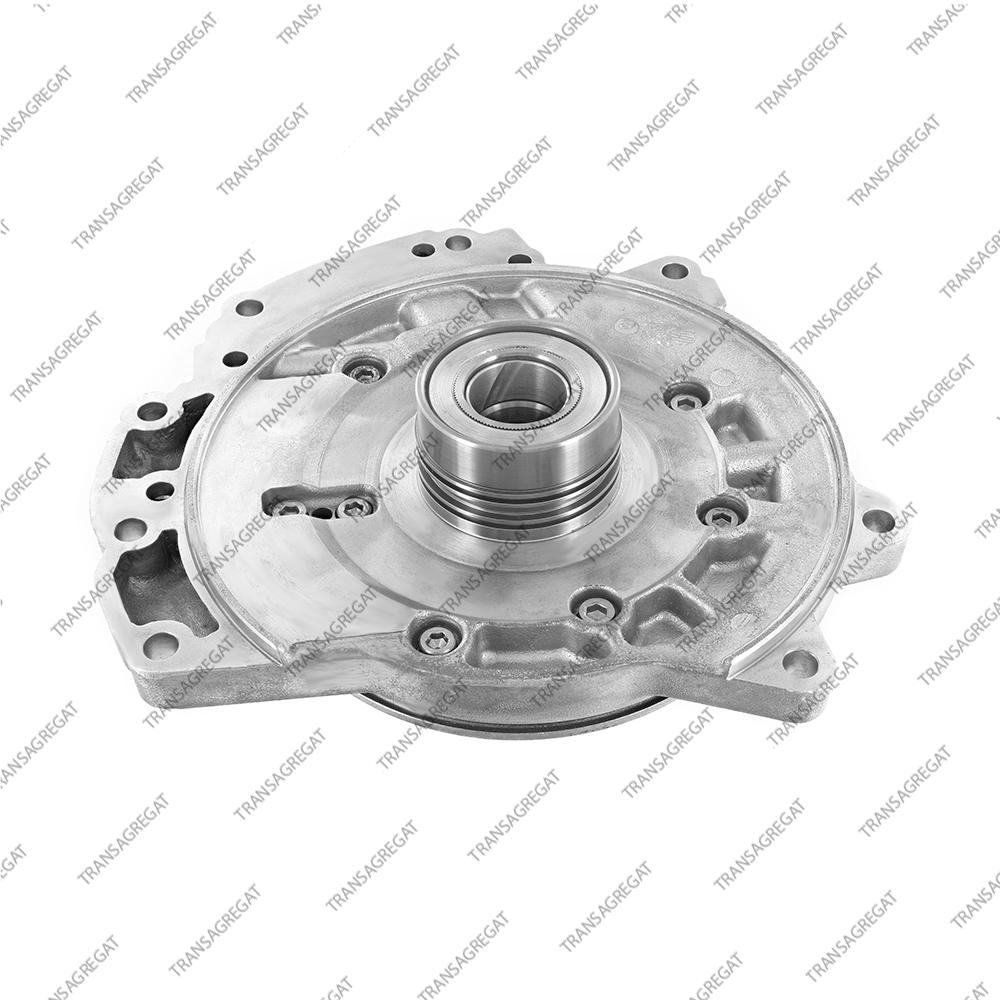 Насос масляный (тип 1, в сборе со статором)