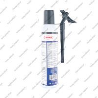 Герметик силиконовый EVO300 (серый, от -70°C до +300°C, 200ml)