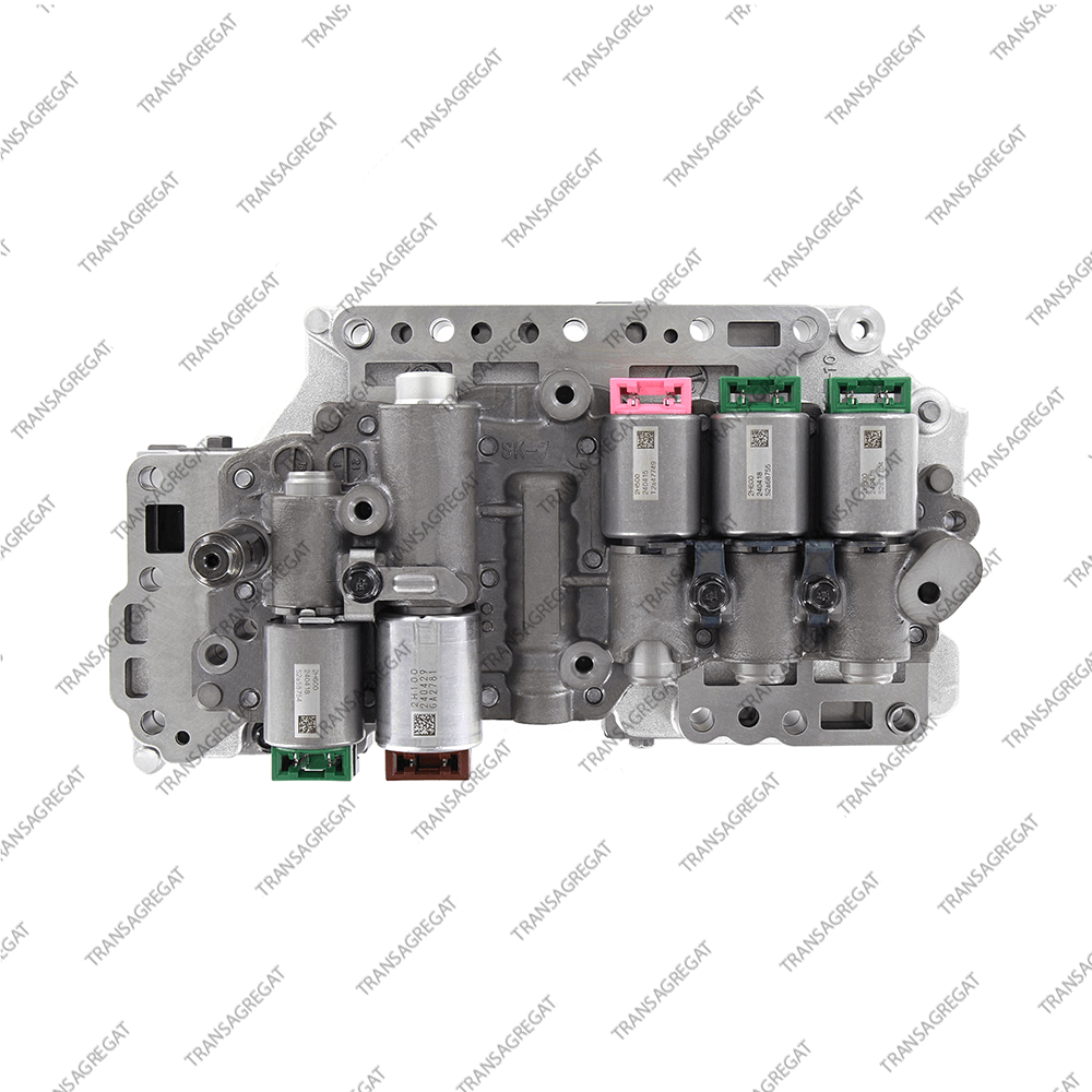Гидравлический блок управления (тип 2)
