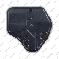 Фильтр (2013-up, Gen 2, тип 2, металл/пластик, с квадратным маслозаборником, #A)*