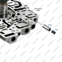 Клапан регулировки давления бустерный