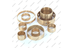 Комплект втулок (9шт., бронзовые)