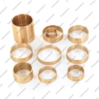 Комплект втулок (10шт., бронзовые)
