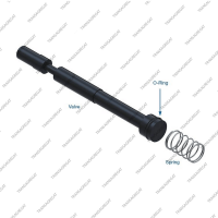 Клапан аккумулятора переключения