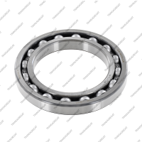 Подшипник ведущего шкива задний (70x105x13.0, шариковый)