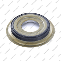 Поршень (143x52x21) K2 (Gen 1/2, 2003-up, обрезиненный, без внешних зубов)