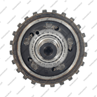 Планетарный редуктор задний (5 сателлитов по 17 зубов)