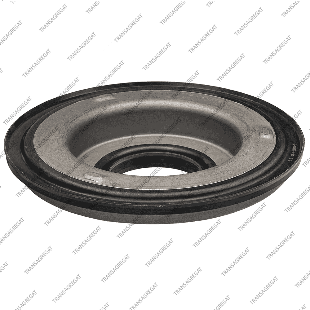 Поршень (150x47x32) Forward (1997-up, обрезиненный)