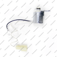 Соленоид регулировки давления (тип 1, кроме Hyundai, Kia, белый или черный разъем, с проводом)