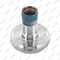 Ступица коронной шестерни переднего планетарного редуктора (1982-up, под шайбу)