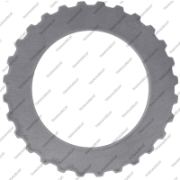 Фрикционный диск (72x1.2x28T) K3 (односторонний, наружные зубья, 2000-up)*