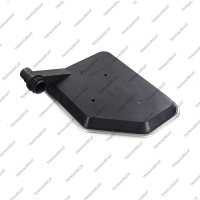 Фильтр (тип 2, Hyundai, Kia, металл/пластик, со скосом)