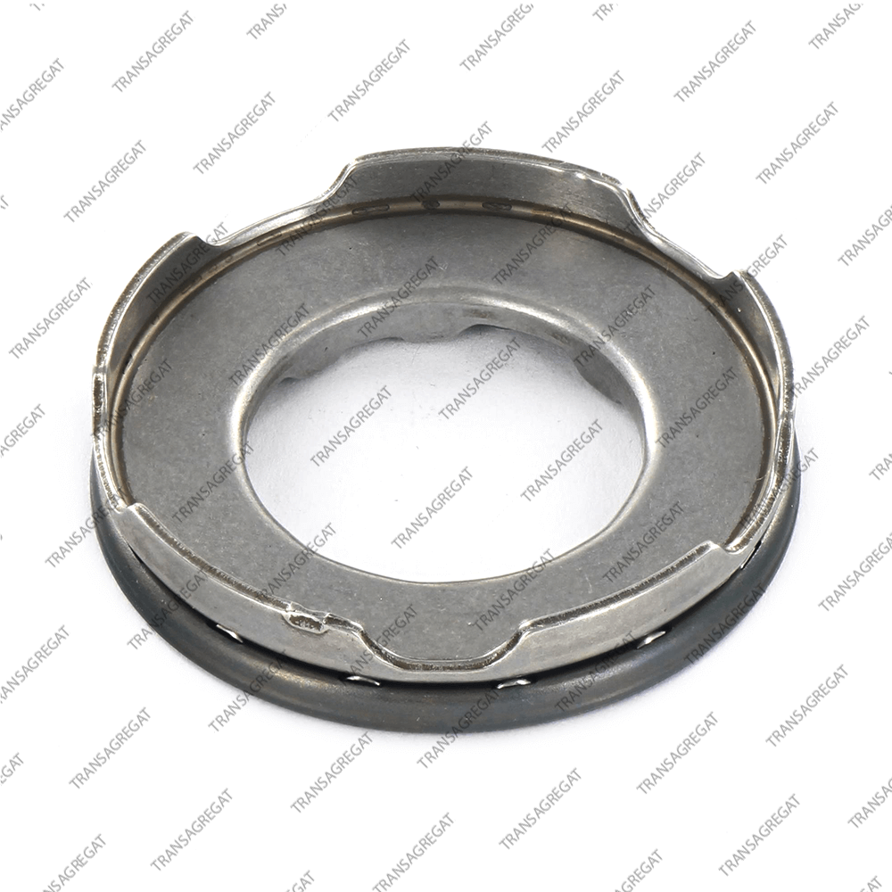 Подшипник корпуса сцепления A упорный (38x22x7.4, полузакрытый)