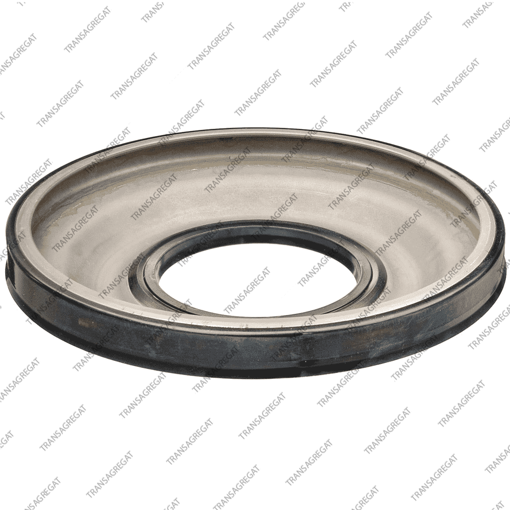 Поршень (145x59x25) F (обрезиненный)