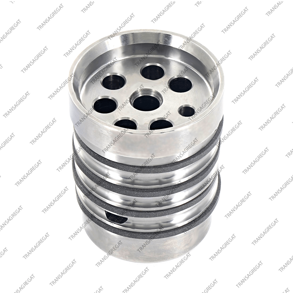 Суппорт корпуса 4-5-6/3-5/Reverse (тип 2, под 4 уплотнительных кольца, @)