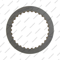 Фрикционный диск (197x1.6x30T) C (двусторонний, внутренние зубья)